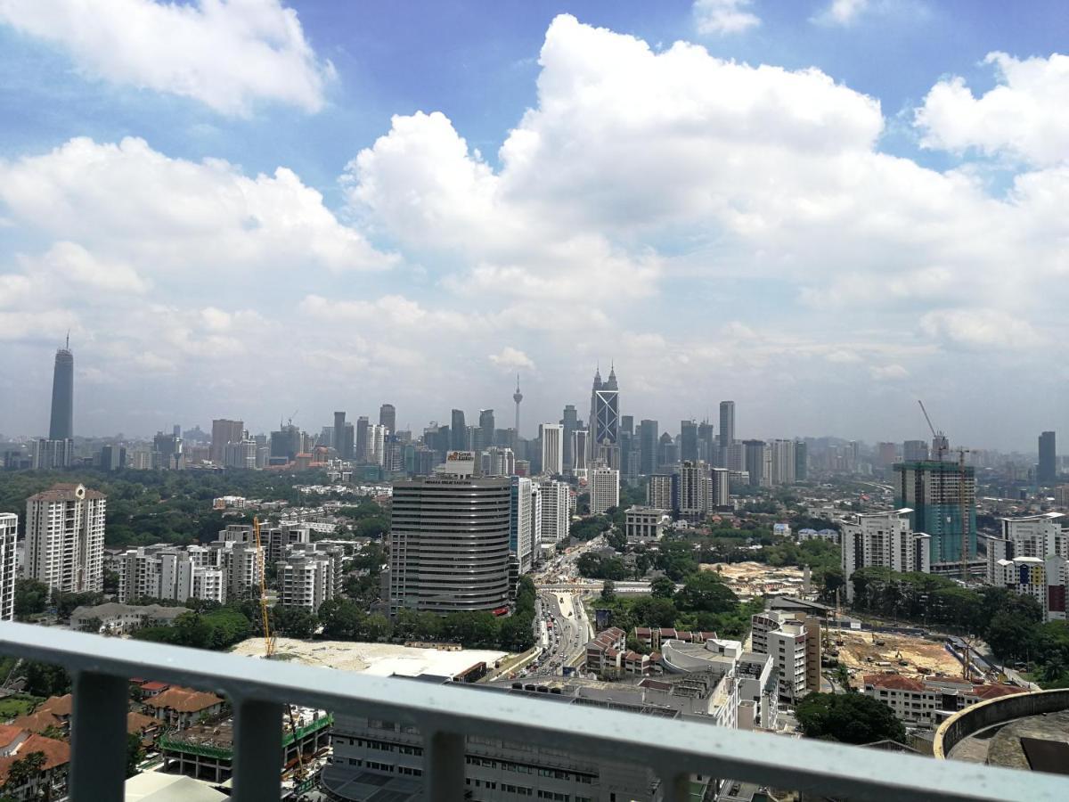 3 Towers Jalan Ampang By Amasses Property Management Apartamento Kuala Lumpur Exterior foto