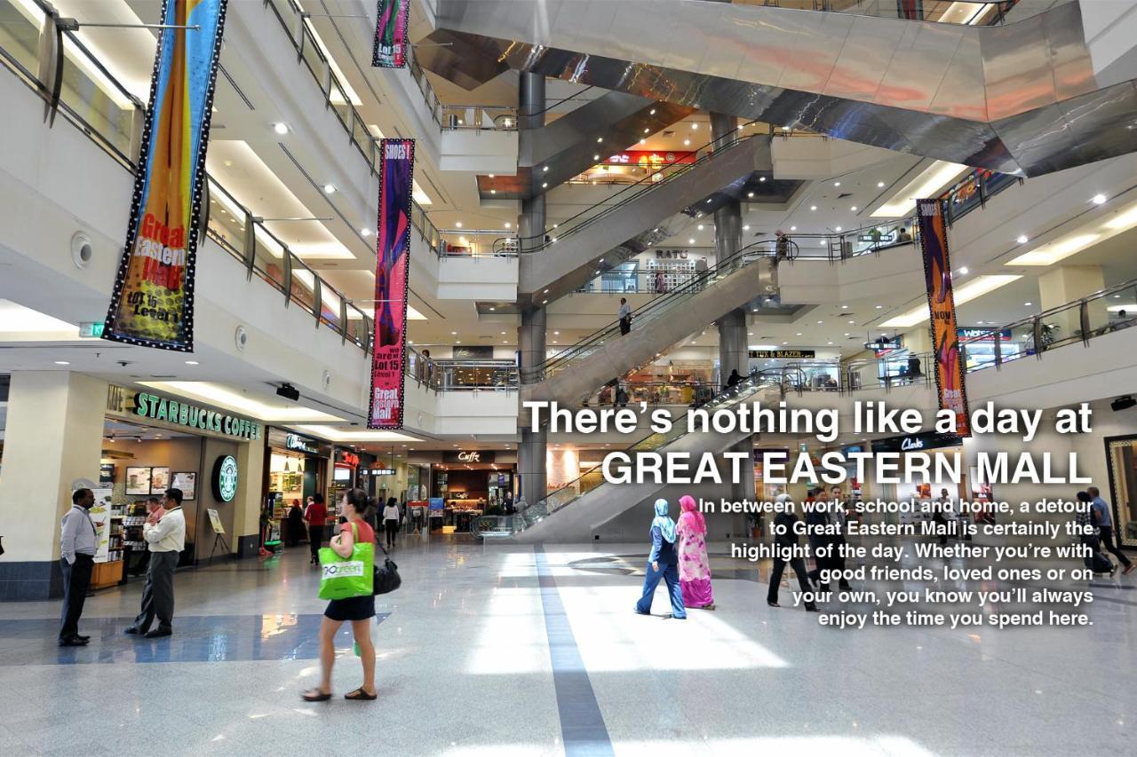 3 Towers Jalan Ampang By Amasses Property Management Apartamento Kuala Lumpur Exterior foto
