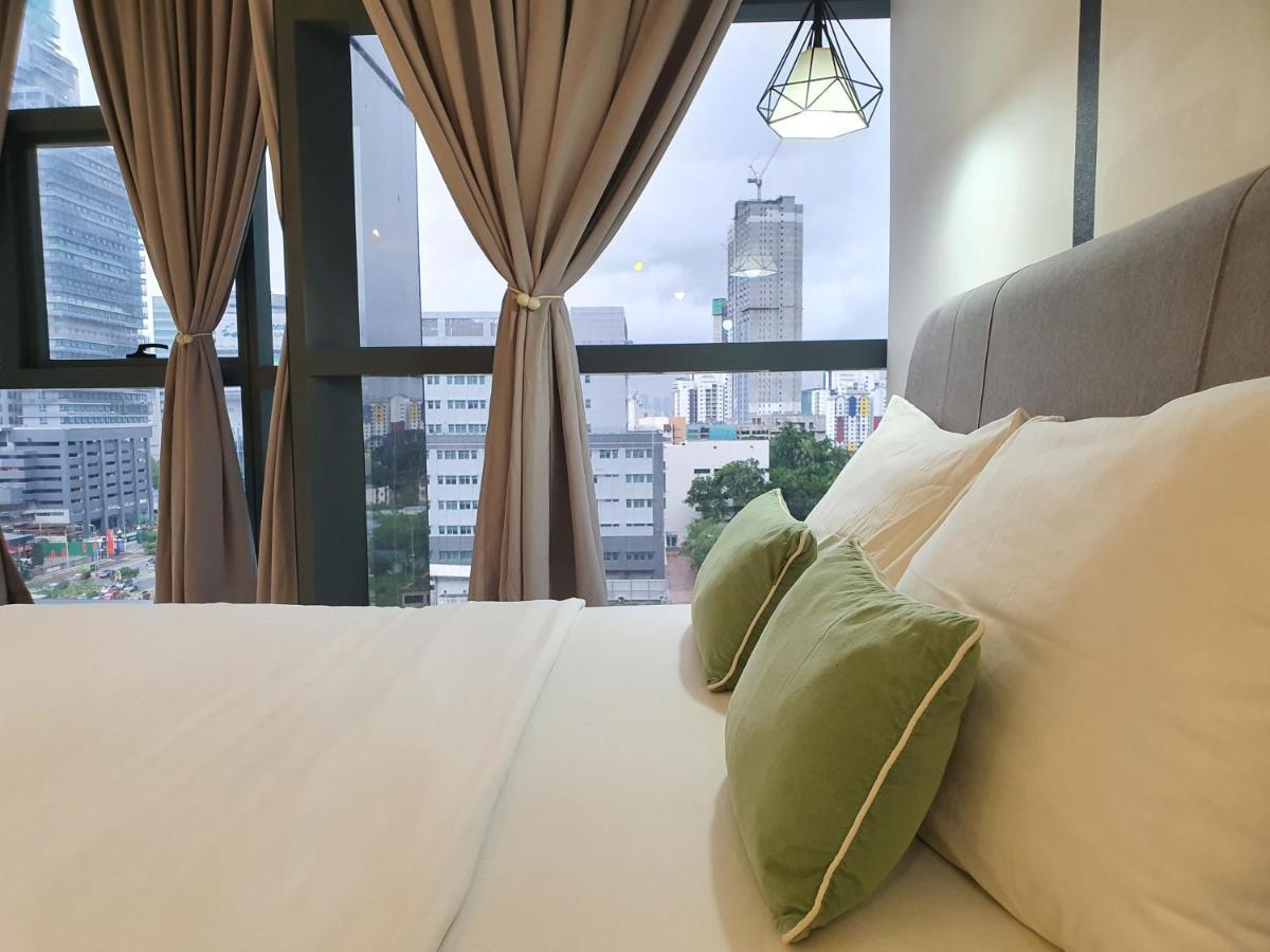 3 Towers Jalan Ampang By Amasses Property Management Apartamento Kuala Lumpur Exterior foto