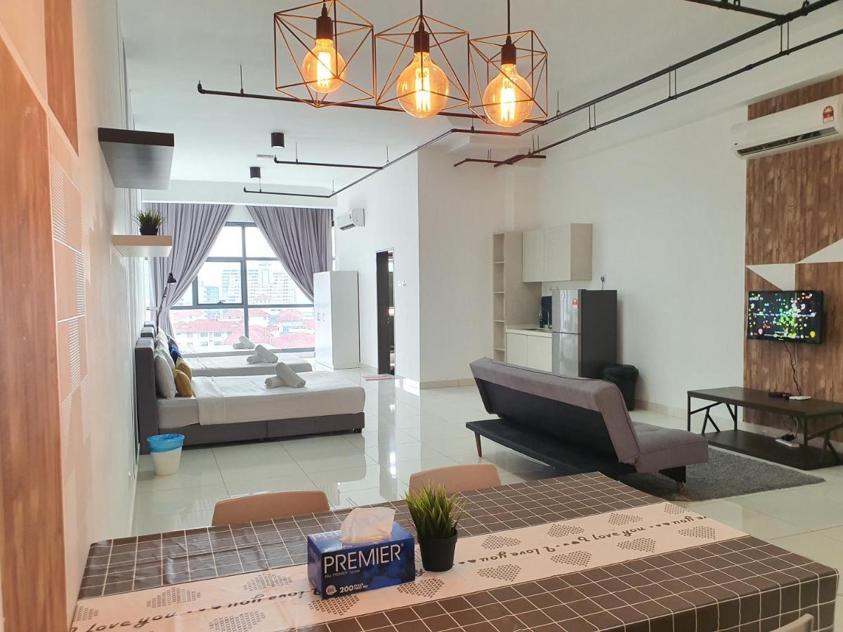3 Towers Jalan Ampang By Amasses Property Management Apartamento Kuala Lumpur Exterior foto
