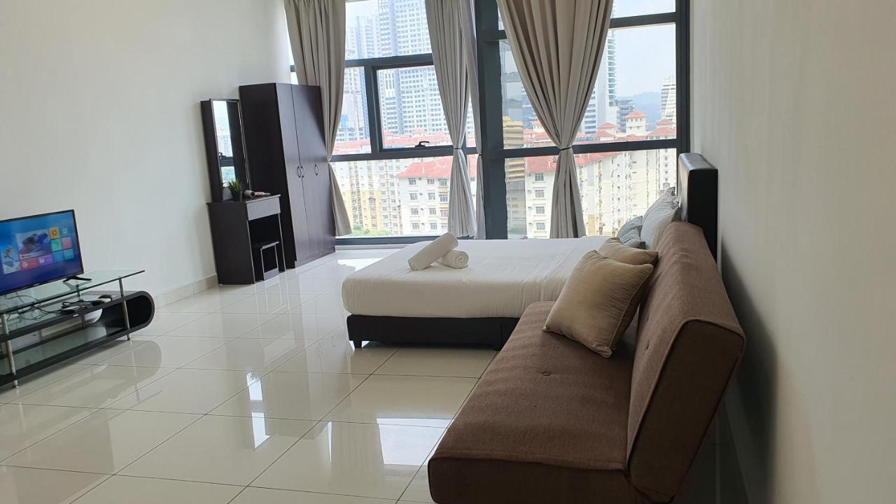 3 Towers Jalan Ampang By Amasses Property Management Apartamento Kuala Lumpur Exterior foto
