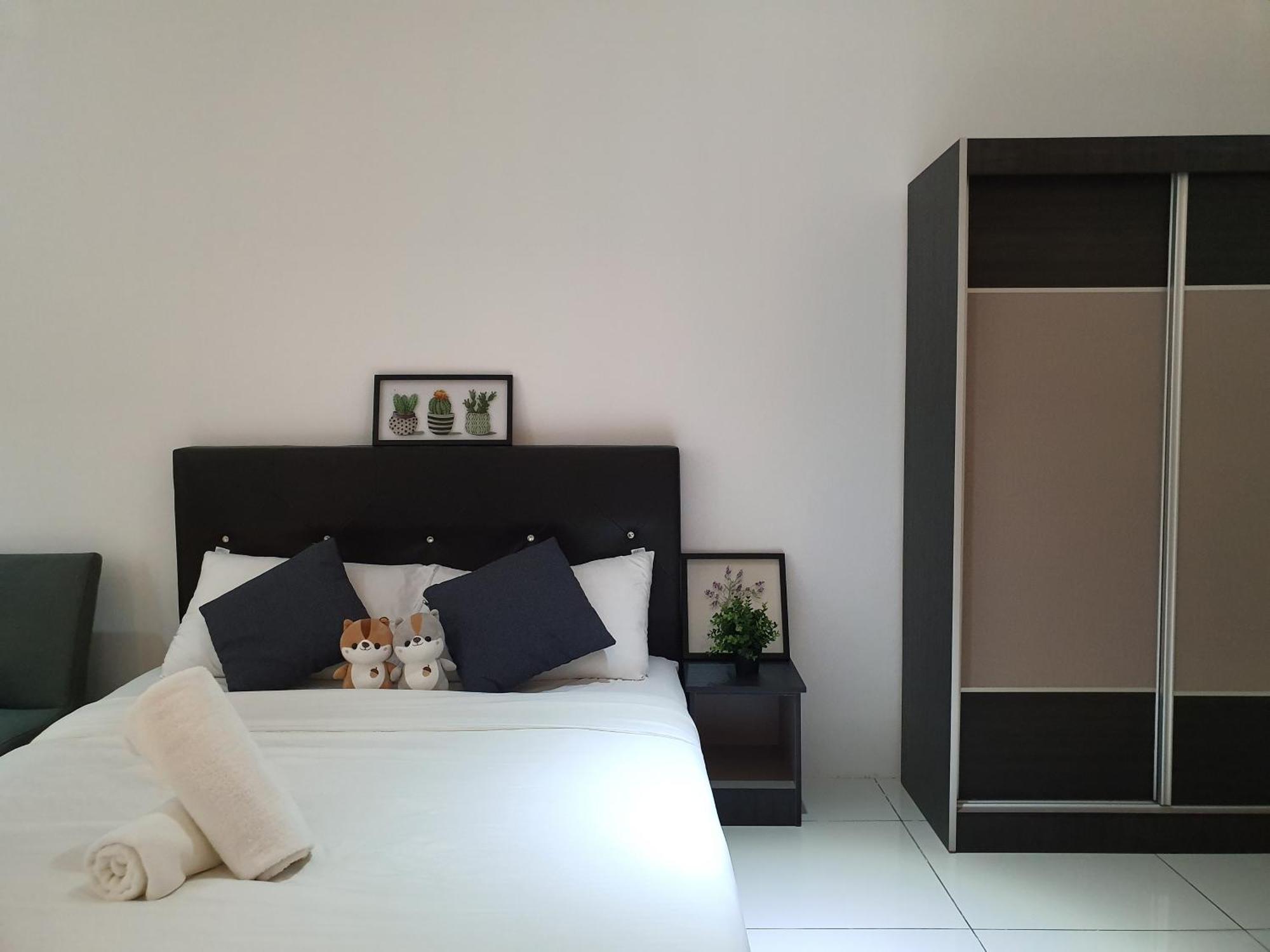 3 Towers Jalan Ampang By Amasses Property Management Apartamento Kuala Lumpur Quarto foto
