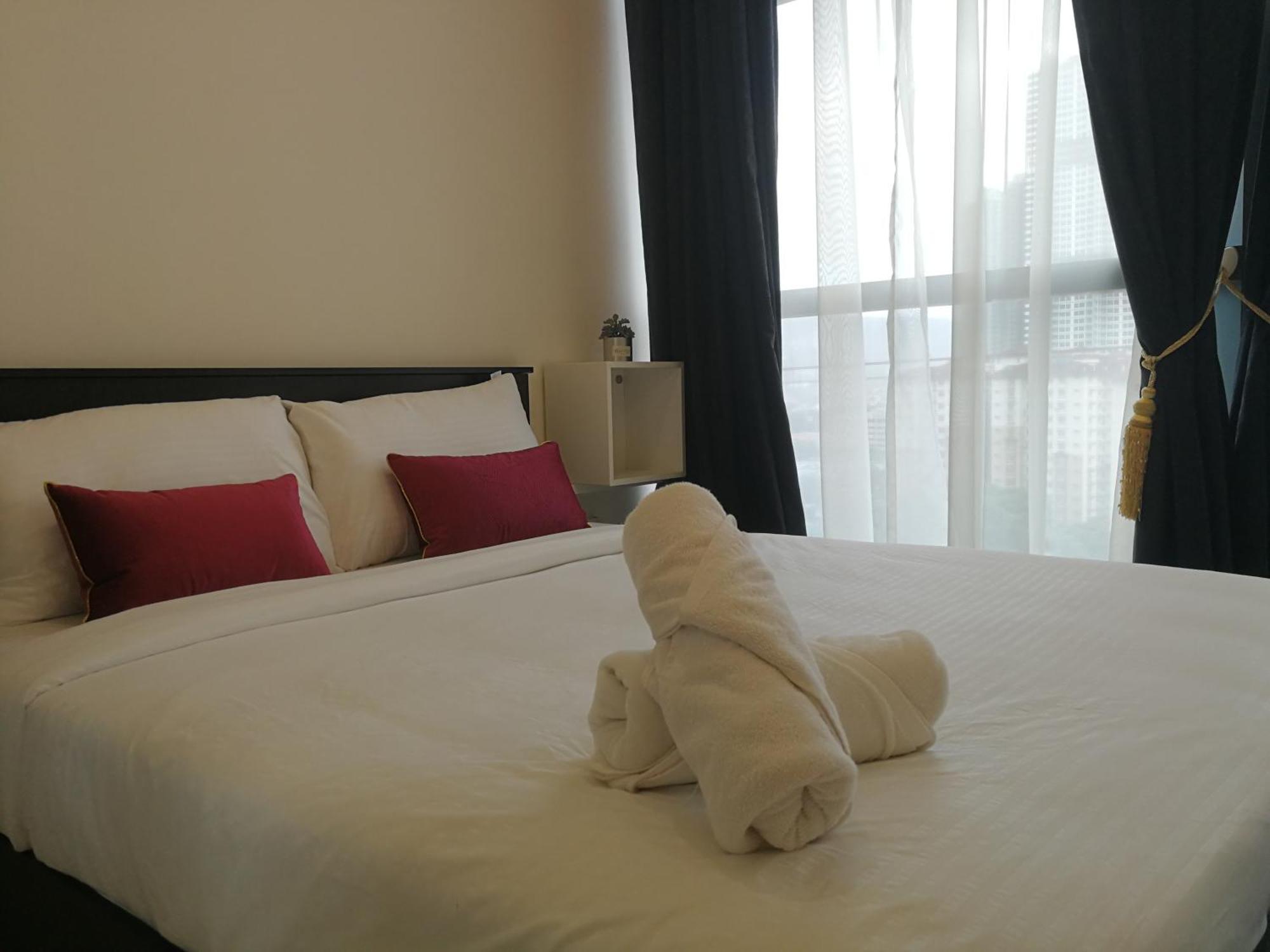 3 Towers Jalan Ampang By Amasses Property Management Apartamento Kuala Lumpur Quarto foto