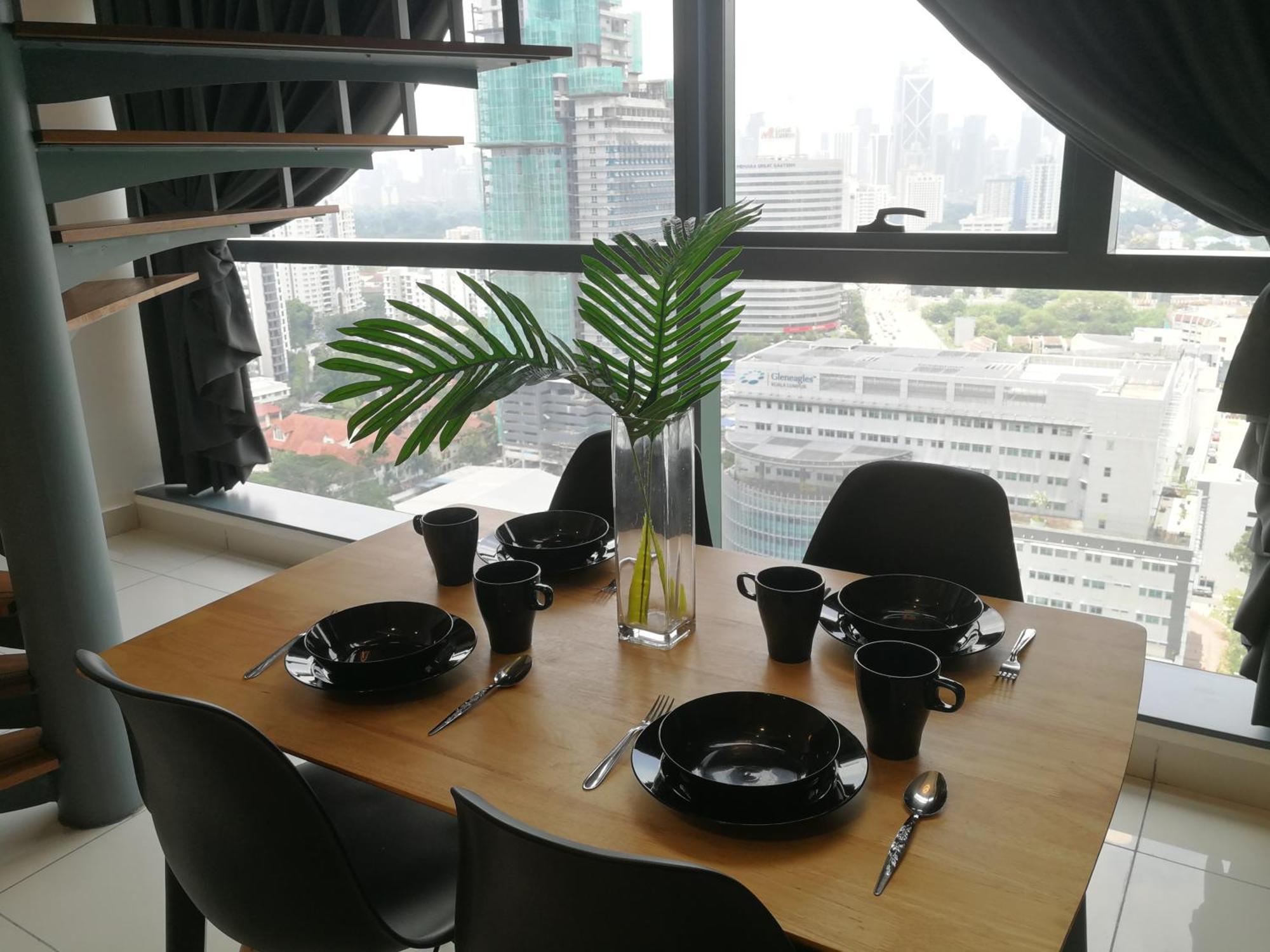 3 Towers Jalan Ampang By Amasses Property Management Apartamento Kuala Lumpur Quarto foto