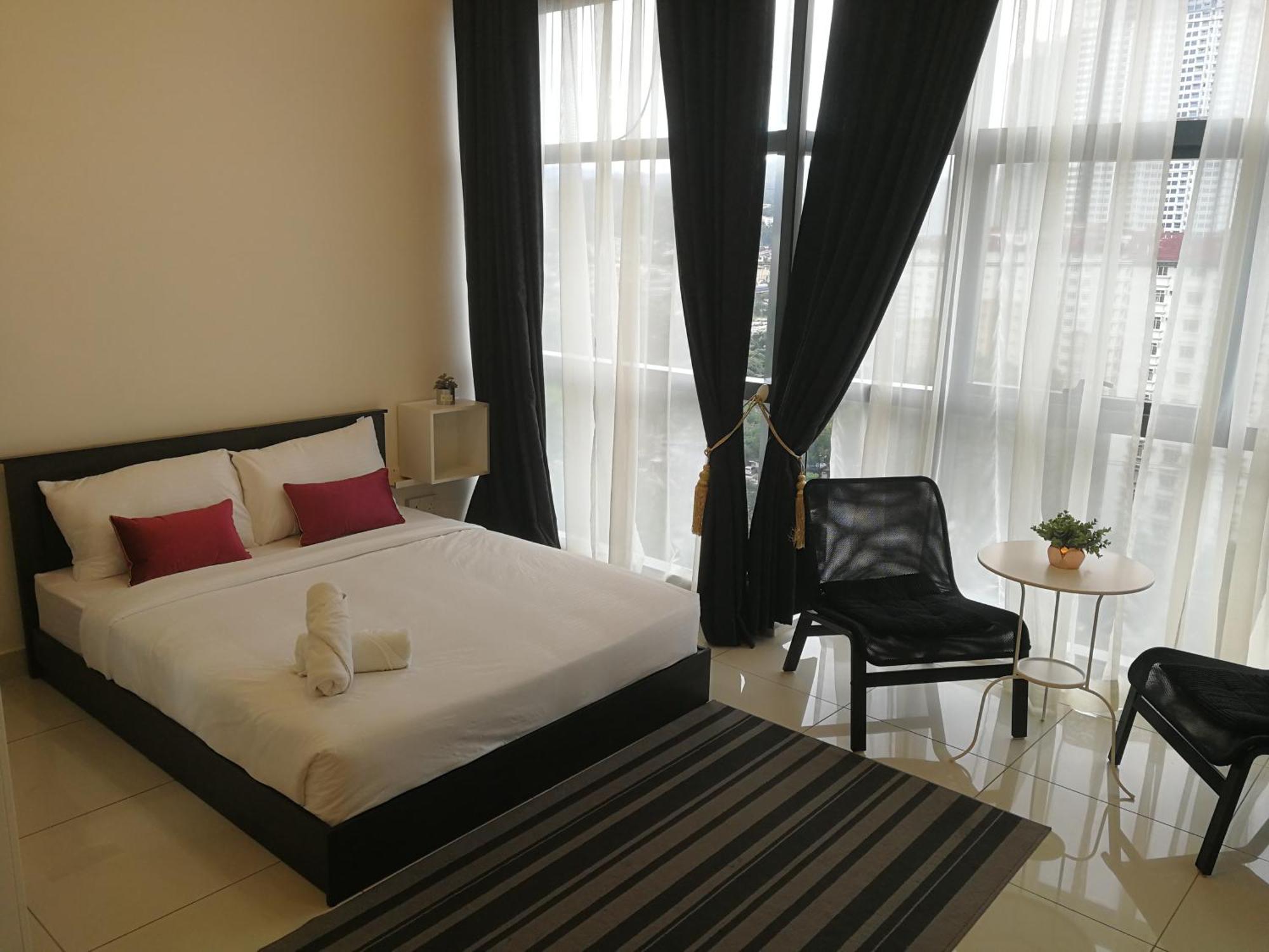 3 Towers Jalan Ampang By Amasses Property Management Apartamento Kuala Lumpur Quarto foto